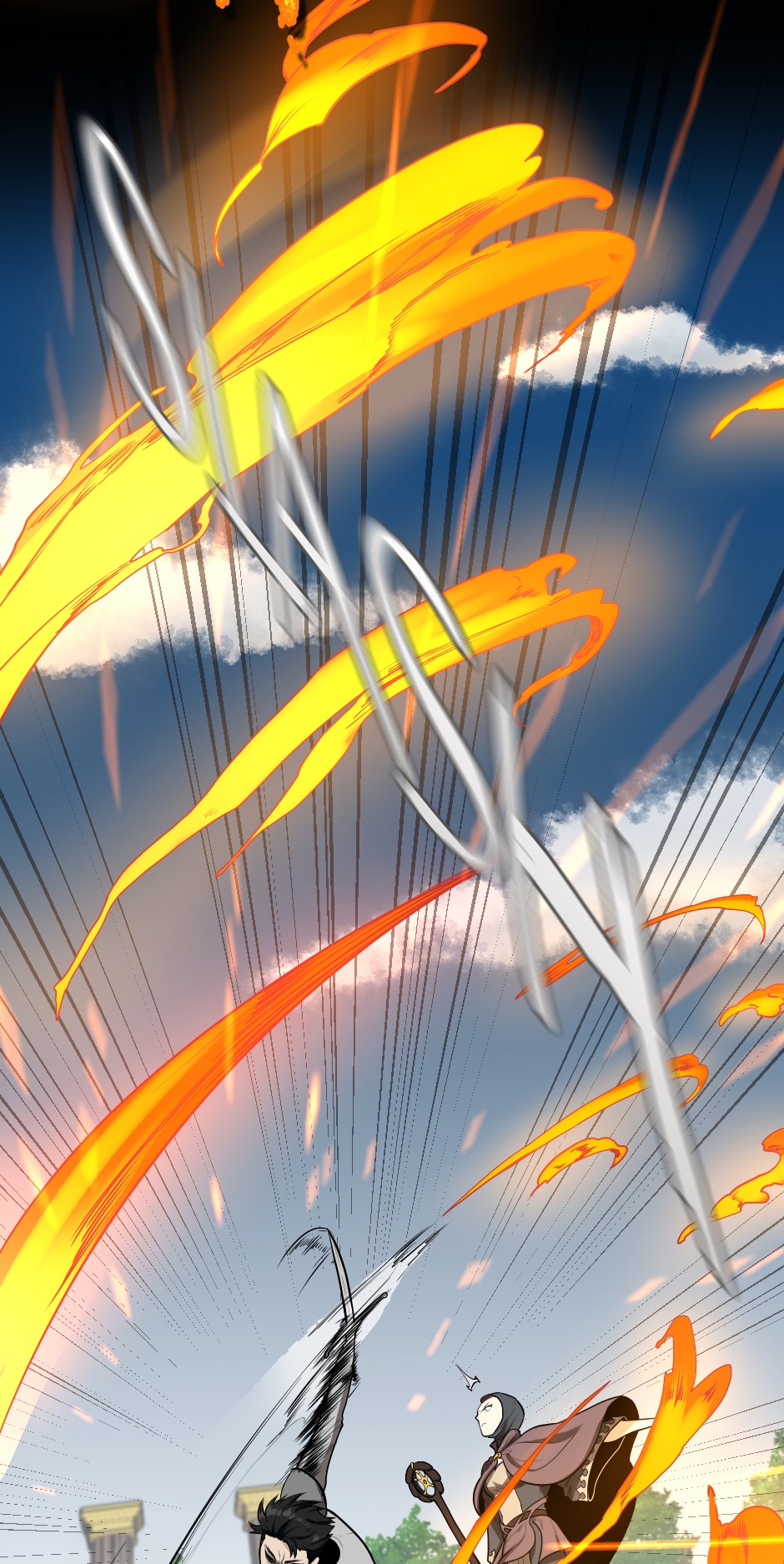 The Beginning After The End Chapter 50 image 42